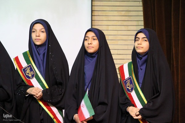 محفل انس با قرآن کریم و افتتاحیه طرح رسمی حفظ قرآن