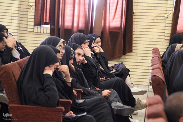 محفل انس با قرآن کریم و افتتاحیه طرح رسمی حفظ قرآن