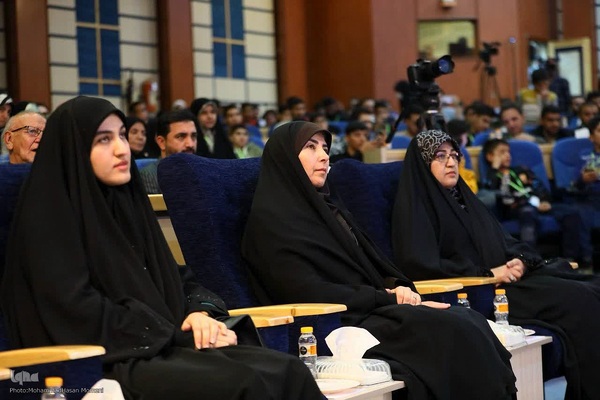 هفدهمین دوره مسابقات کشوری قرآن کریم مدهامتان در همدان‎