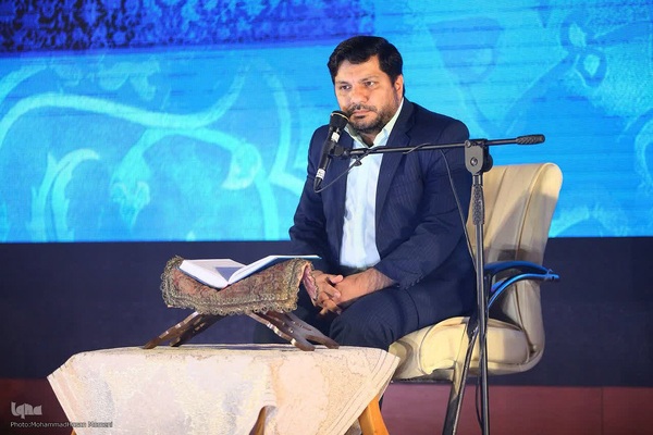 هفدهمین دوره مسابقات کشوری قرآن کریم مدهامتان در همدان‎