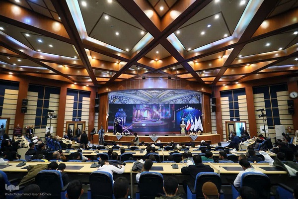 هفدهمین دوره مسابقات کشوری قرآن کریم مدهامتان در همدان‎