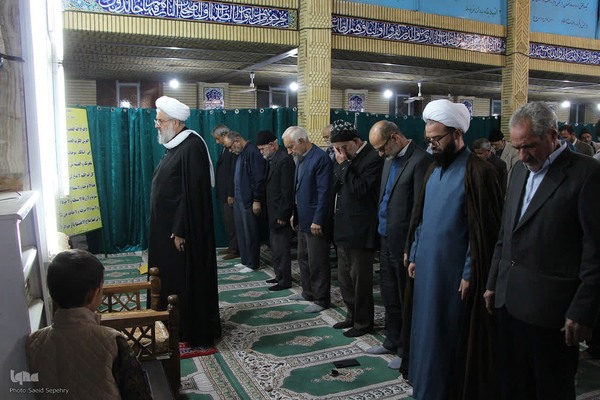 محفل انس با قرآن و گرامیداشت شهید سلطانی‌فرد در ملایر