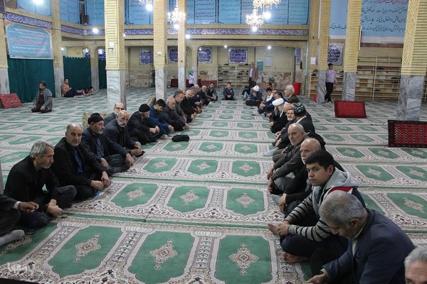 محفل انس با قرآن و گرامیداشت شهید سلطانی‌فرد در ملایر