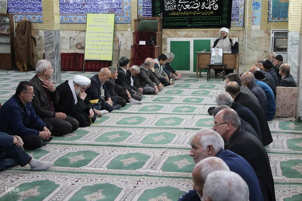 محفل انس با قرآن و گرامیداشت شهید سلطانی‌فرد در ملایر