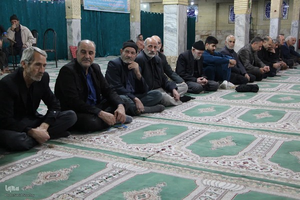 محفل انس با قرآن و گرامیداشت شهید سلطانی‌فرد در ملایر