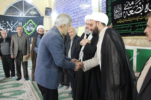 محفل انس با قرآن و گرامیداشت شهید سلطانی‌فرد در ملایر