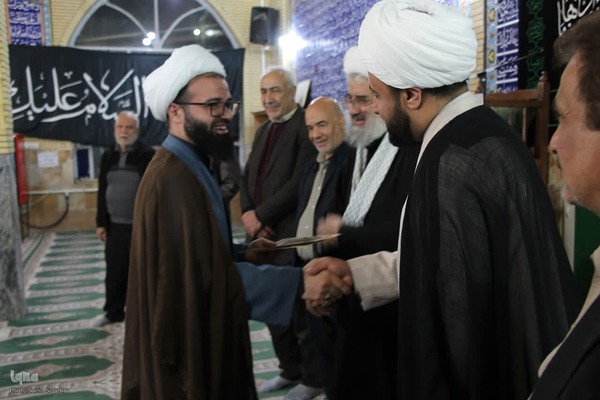 محفل انس با قرآن و گرامیداشت شهید سلطانی‌فرد در ملایر