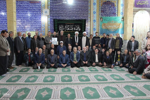 محفل انس با قرآن و گرامیداشت شهید سلطانی‌فرد در ملایر