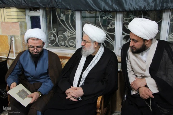 محفل انس با قرآن و گرامیداشت شهید سلطانی‌فرد در ملایر