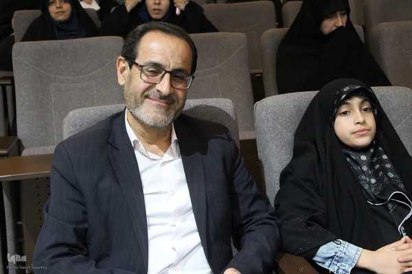 محفل انس با قرآن در دانشگاه ملی ملایر