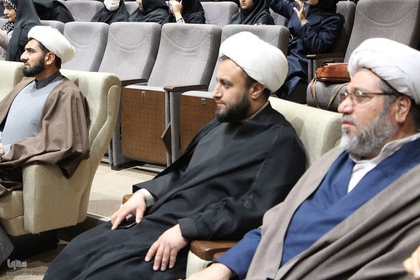 محفل انس با قرآن در دانشگاه ملی ملایر