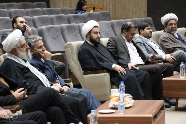 محفل انس با قرآن در دانشگاه ملی ملایر