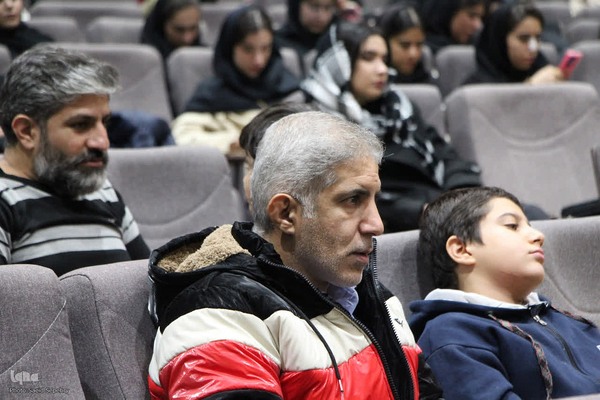 محفل انس با قرآن در دانشگاه ملی ملایر