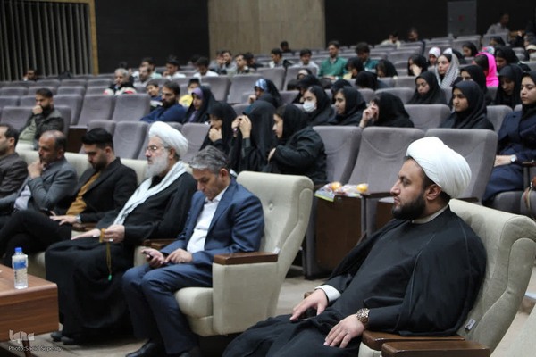 محفل انس با قرآن در دانشگاه ملی ملایر