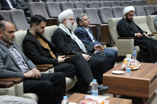 محفل انس با قرآن در دانشگاه ملی ملایر