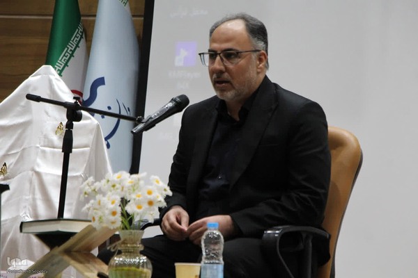 محفل انس با قرآن در دانشگاه ملی ملایر