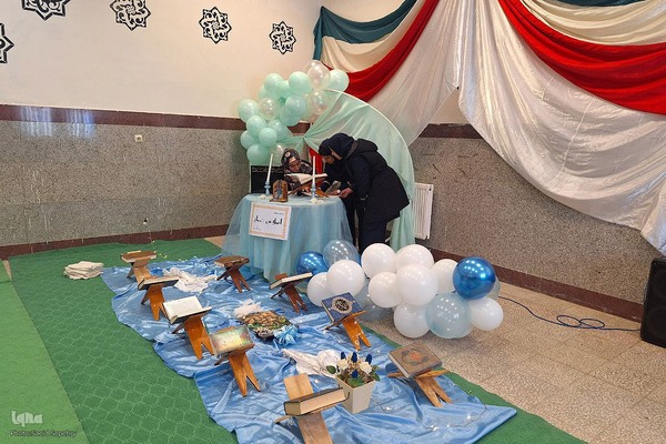 اجلاس نماز در ملایر