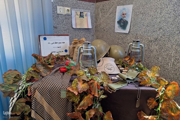 اجلاس نماز در ملایر