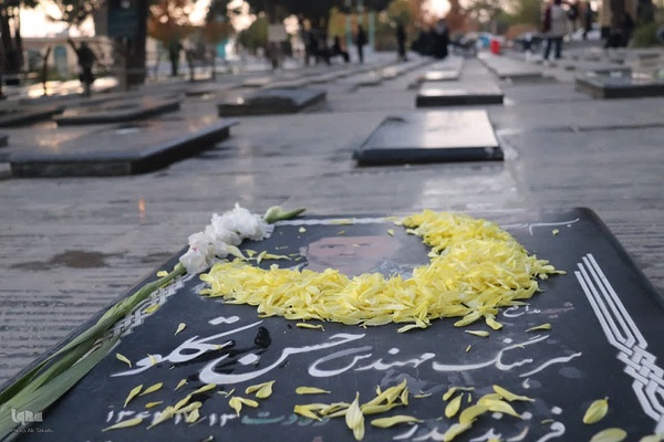 ایستگاه صلواتی کمیته خادمین الشهداء ملایر‌‌‎