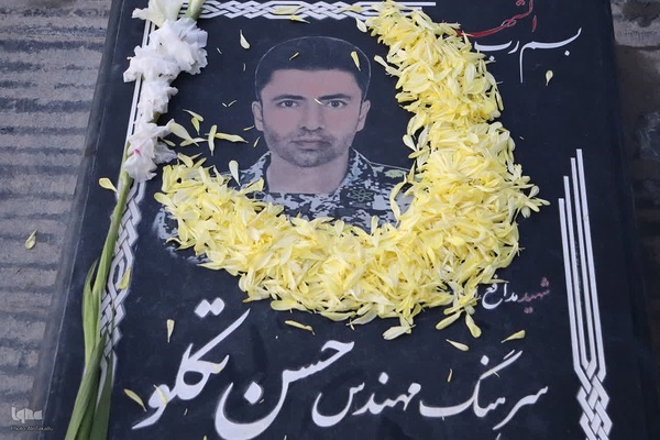 ایستگاه صلواتی کمیته خادمین الشهداء ملایر‌‌‎