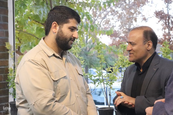 ایستگاه صلواتی کمیته خادمین الشهداء ملایر‌‌‎