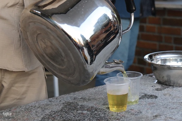 ایستگاه صلواتی کمیته خادمین الشهداء ملایر‌‌‎