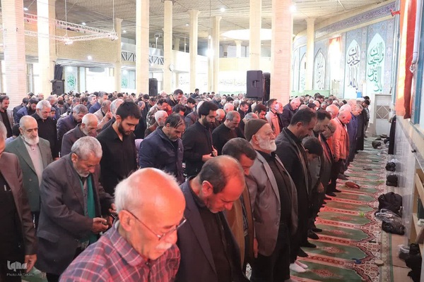 دسته عزاداری شهادت حضرت زهرا(س)درملایر‎