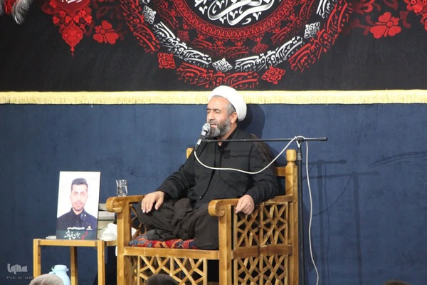 دسته عزاداری شهادت حضرت زهرا(س)درملایر‎