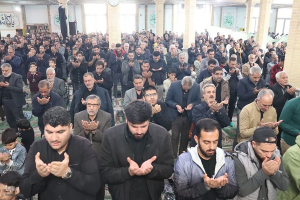 دسته عزاداری شهادت حضرت زهرا(س)درملایر‎