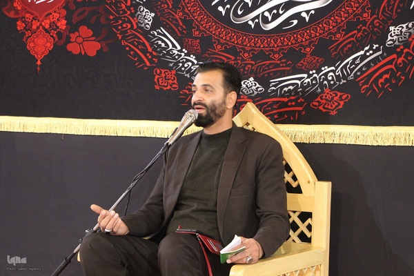 مراسم عزاداری ورزشکاران ملایری