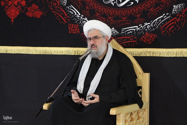 مراسم عزاداری ورزشکاران ملایری