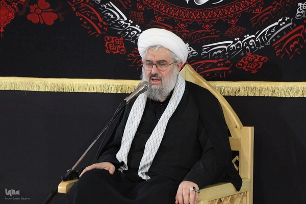 مراسم عزاداری ورزشکاران ملایری