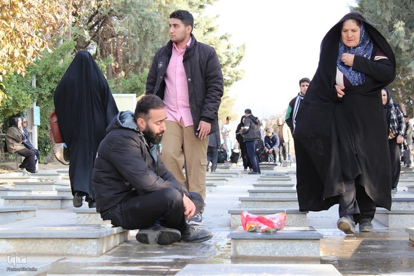 ایستگاه صلواتی کمیته خادمین الشهدای ملایر