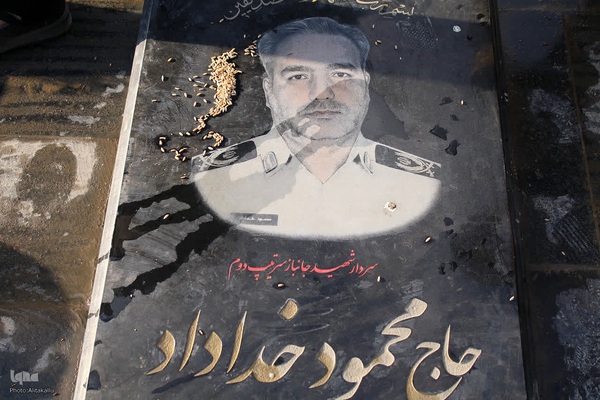 ایستگاه صلواتی کمیته خادمین الشهدای ملایر