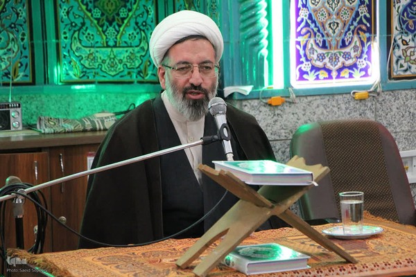 محفل انس با قرآن در ملایر