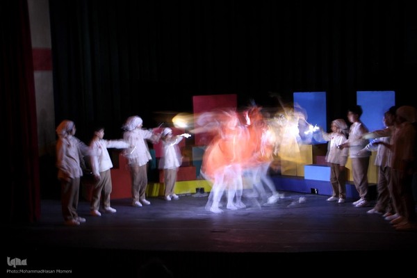 اجرای نمایش « پینوکیو » در جشنواره بین‌المللی تئاتر کودک و نوجوان همدان‎