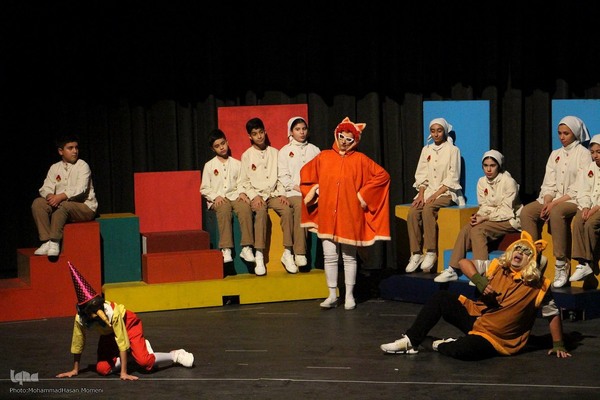 اجرای نمایش « پینوکیو » در جشنواره بین‌المللی تئاتر کودک و نوجوان همدان‎