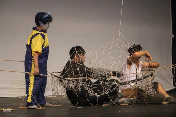 جشنواره بین‌المللی تئاتر کودک و نوجوان