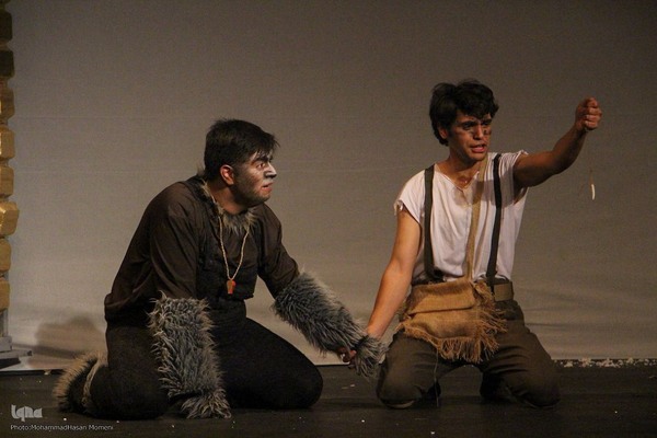 جشنواره بین‌المللی تئاتر کودک و نوجوان