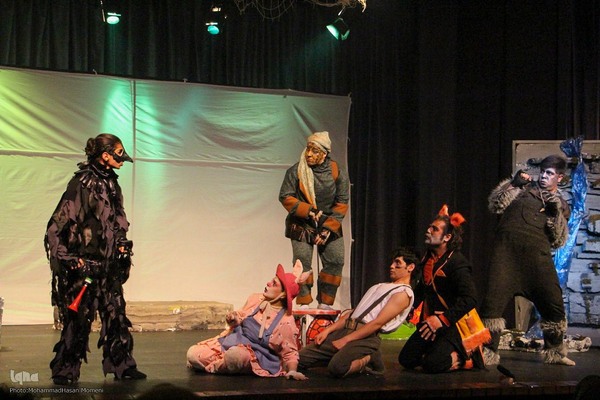 جشنواره بین‌المللی تئاتر کودک و نوجوان