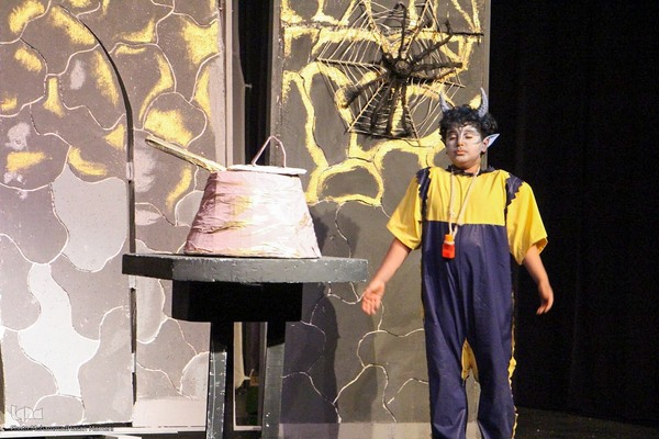 جشنواره بین‌المللی تئاتر کودک و نوجوان