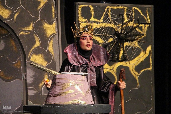 جشنواره بین‌المللی تئاتر کودک و نوجوان