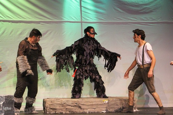 جشنواره بین‌المللی تئاتر کودک و نوجوان