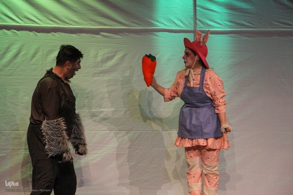 جشنواره بین‌المللی تئاتر کودک و نوجوان