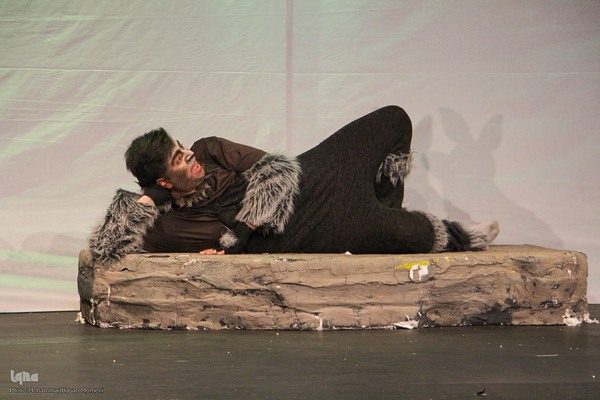 جشنواره بین‌المللی تئاتر کودک و نوجوان