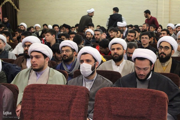 نشست تخصصی طلبه و هوش مصنوعی در ملایر