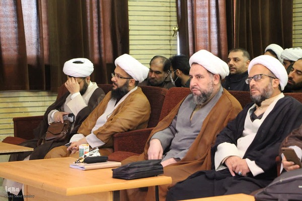 نشست تخصصی طلبه و هوش مصنوعی در ملایر