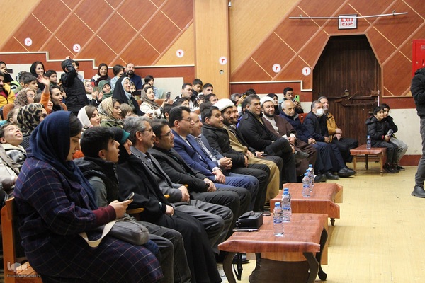 چهارمین دوره جشن یلدای مهربانی در ملایر