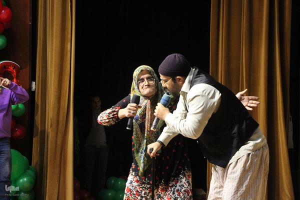 چهارمین دوره جشن یلدای مهربانی در ملایر