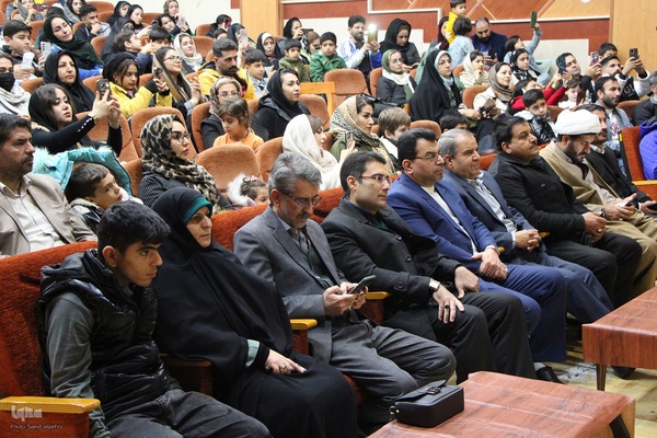 چهارمین دوره جشن یلدای مهربانی در ملایر